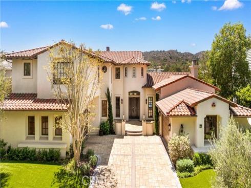 17 Canada Oaks , Trabuco Canyon, CA