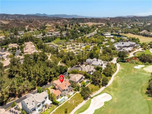 17 Canada Oaks , Trabuco Canyon, CA