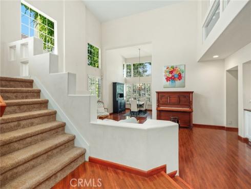 61 Summitcrest , Trabuco Canyon, CA