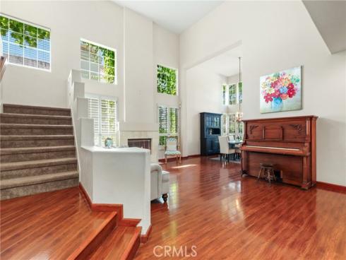 61 Summitcrest , Trabuco Canyon, CA