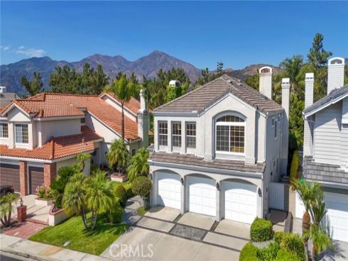 61 Summitcrest , Trabuco Canyon, CA