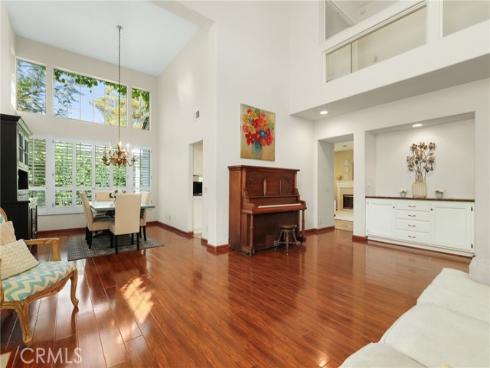 61 Summitcrest , Trabuco Canyon, CA