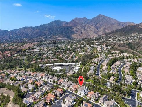 61 Summitcrest , Trabuco Canyon, CA