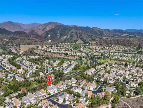 61 Summitcrest , Trabuco Canyon, CA