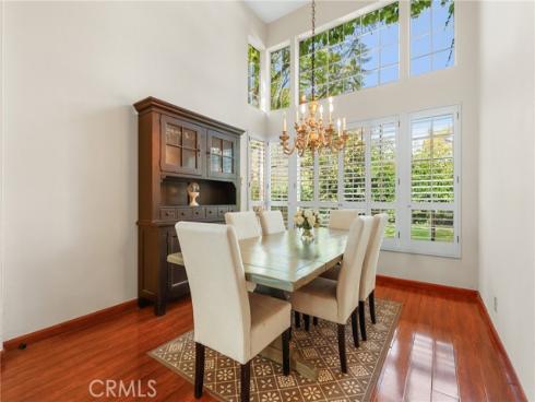 61 Summitcrest , Trabuco Canyon, CA