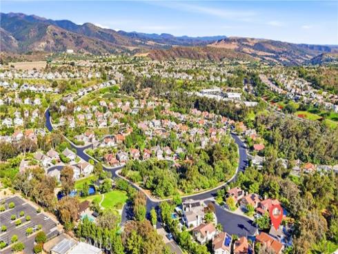 31772 Via Del Viento , Trabuco Canyon, CA