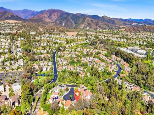 31772 Via Del Viento , Trabuco Canyon, CA