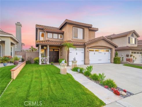 30 Moccasin Trail , Trabuco Canyon, CA