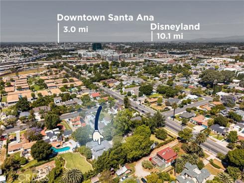 440 W Main Street , Tustin, CA