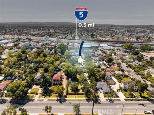 440 W Main Street , Tustin, CA