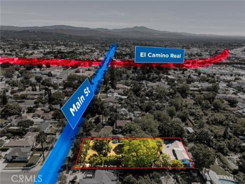 440 W Main Street , Tustin, CA