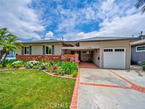 14132  Carfax  , Tustin, CA
