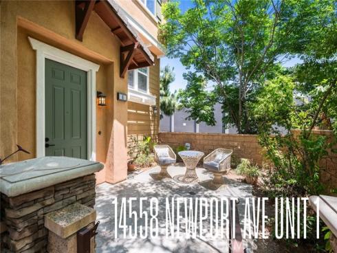 14558 Newport , Tustin, CA