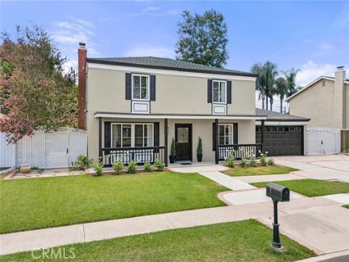 13662 Loretta , Tustin, CA
