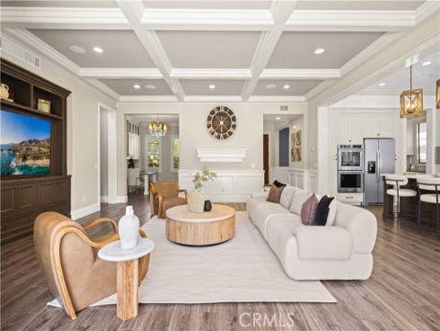 16 Windrow Rd , Tustin, CA