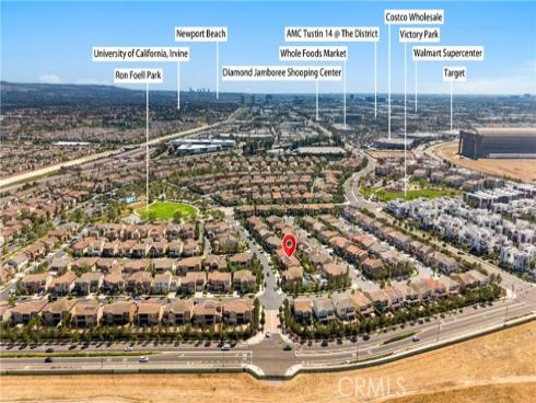 16 Windrow Rd , Tustin, CA