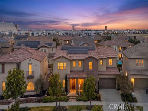 16  Windrow Rd  , Tustin, CA