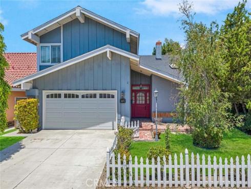 14871 Foxcroft Road, Tustin, CA