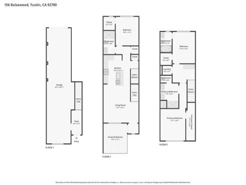 156 Balsawood , Tustin, CA