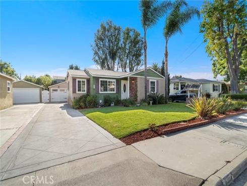 330 S Myrtle , Tustin, CA