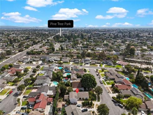 13142 Laburnum Drive, Tustin, CA