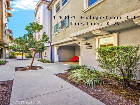 1104 Edgeton Court, Tustin, CA