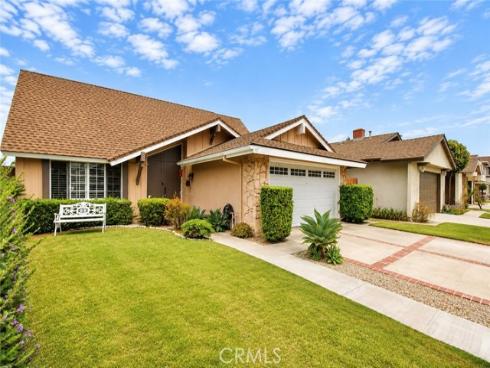 14522 Emerywood Road, Tustin, CA