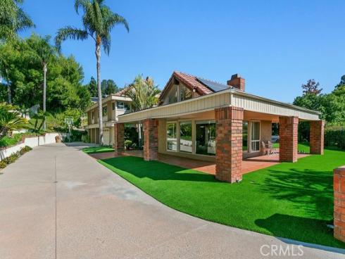 18811 Ridgeview , Villa Park, CA