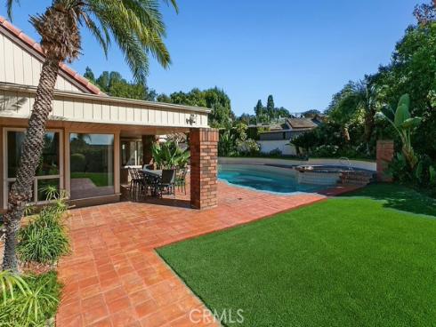 18811 Ridgeview , Villa Park, CA