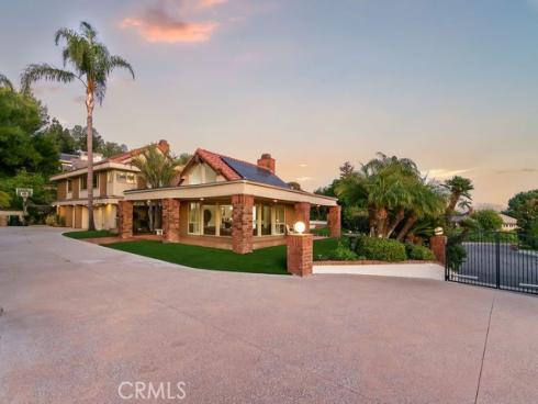 18811 Ridgeview , Villa Park, CA