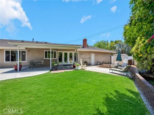 18381 Serrano , Villa Park, CA