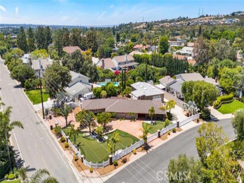 18381 Serrano , Villa Park, CA