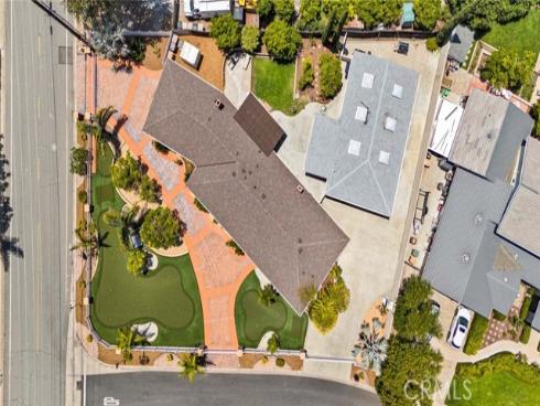 18381 Serrano , Villa Park, CA