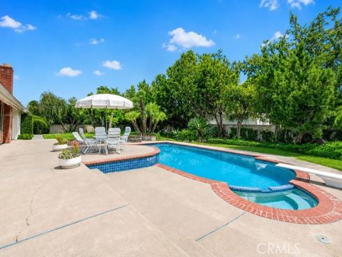 10131 Verde Lomas , Villa Park, CA