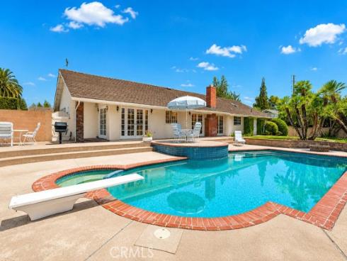 10131 Verde Lomas , Villa Park, CA
