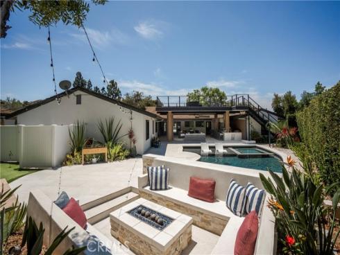 18821 Ridgeview Circle, Villa Park, CA