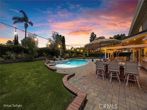 10536 Beardsley , Villa Park, CA