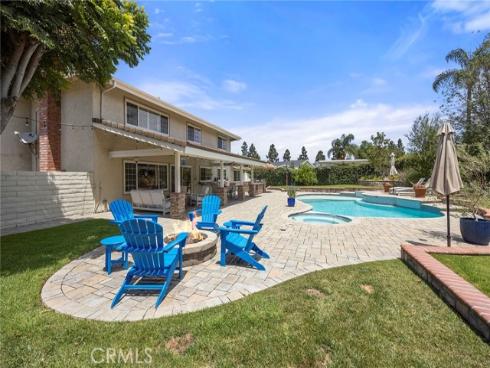 10536 Beardsley , Villa Park, CA