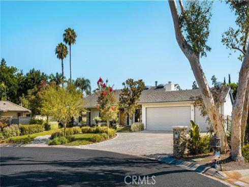 18581 Durfee , Villa Park, CA