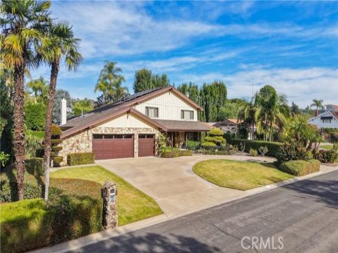 18411 Hillcrest , Villa Park, CA
