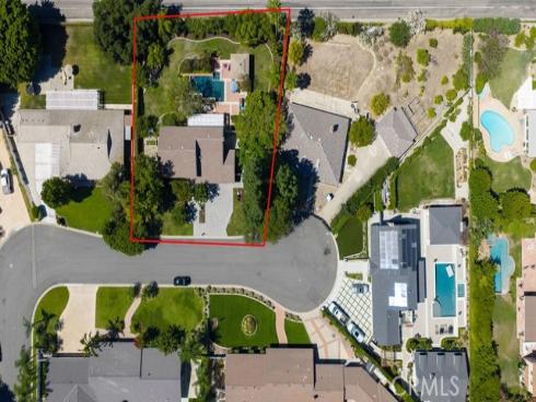 18601 Amate , Villa Park, CA