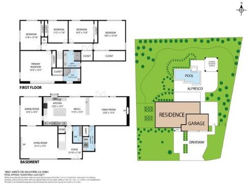 18601 Amate , Villa Park, CA