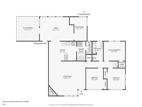 13631 Richardson Way, Westminster, CA