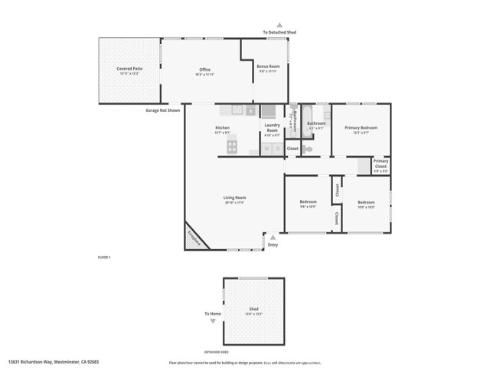 13631 Richardson Way, Westminster, CA