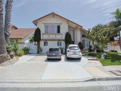 8552 Bermuda , Westminster, CA