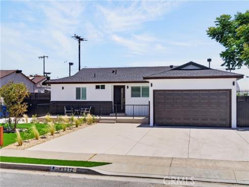 6272 Chinook , Westminster, CA