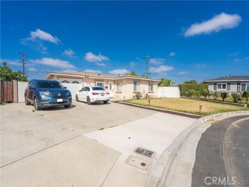 9426 Mirage Ave , Westminster, CA