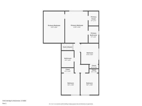 14122 Uxbridge Street, Westminster, CA