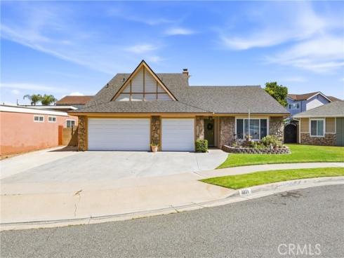 8821 Tamarisk , Westminster, CA