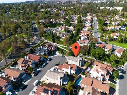 5710 Via Del Potrero , Yorba Linda, CA